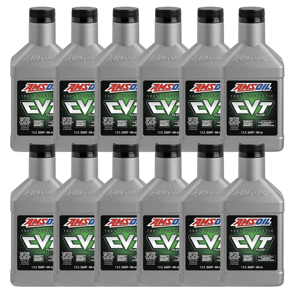 Amsoil Synthetic CVT Fluid olio trasmissione 946 ml sintetico