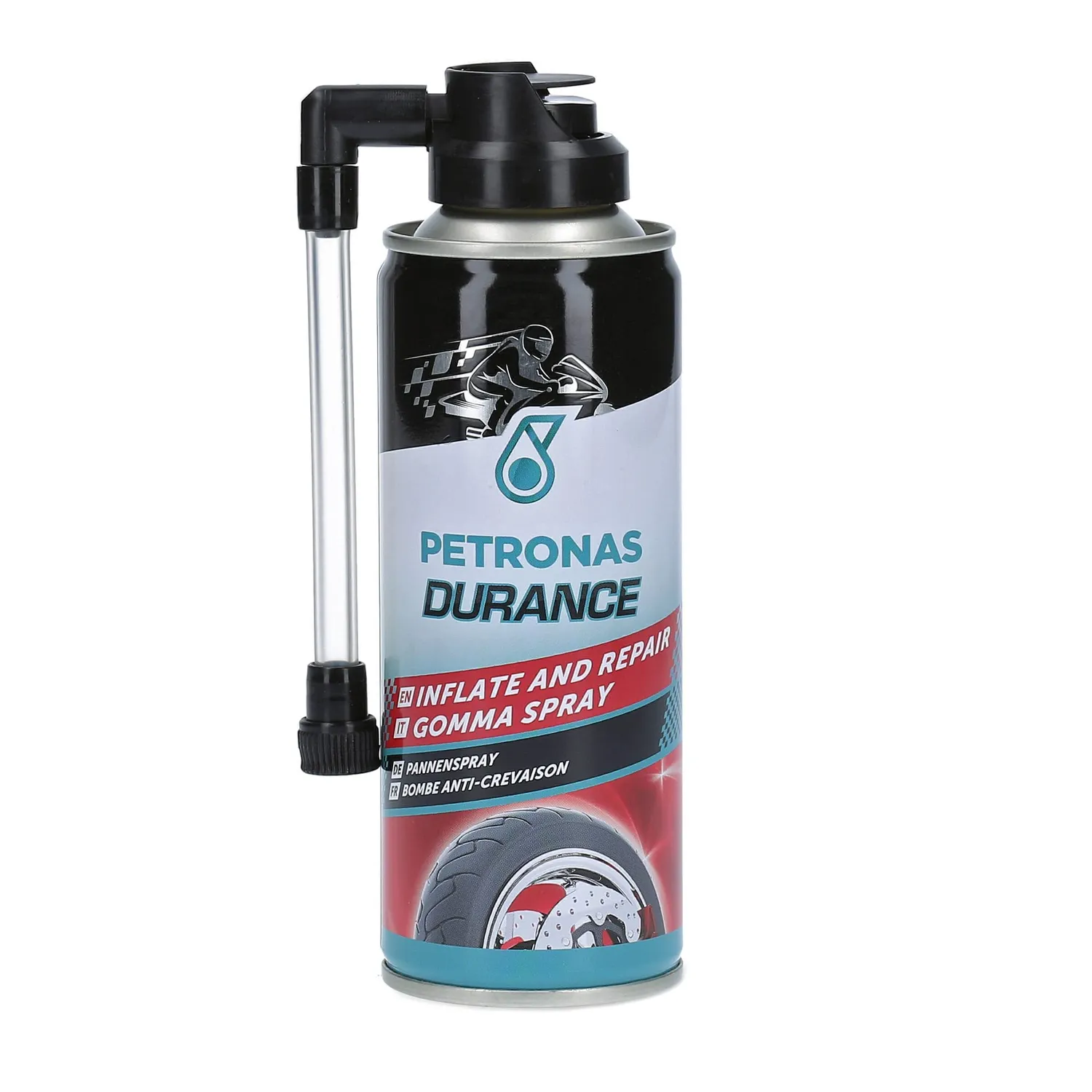Petronas Durance Gomma spray forature moto