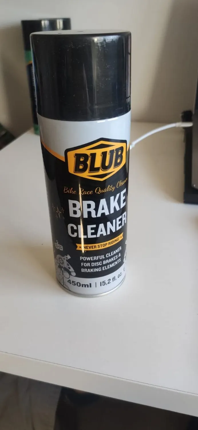 BLUB Brake Cleaner pulitore freni bici 450 ml senza residui