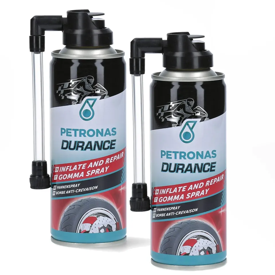 Petronas Durance Gomma spray forature moto