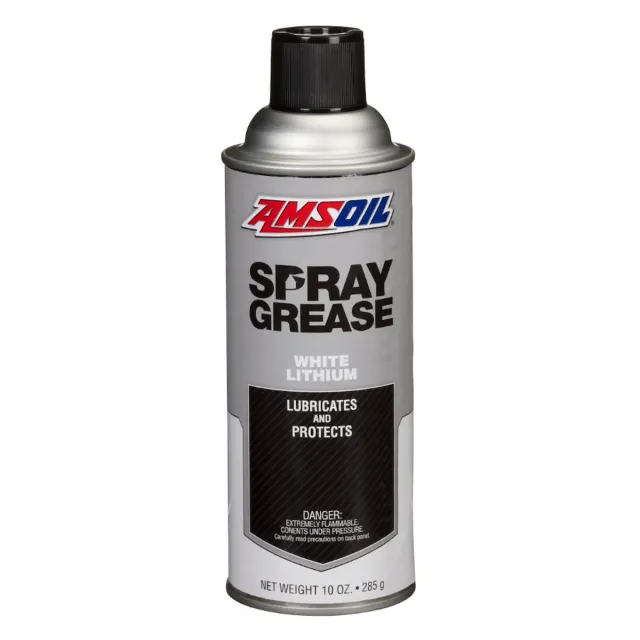 Amsoil Spray Grease grasso bianco 285 g al litio