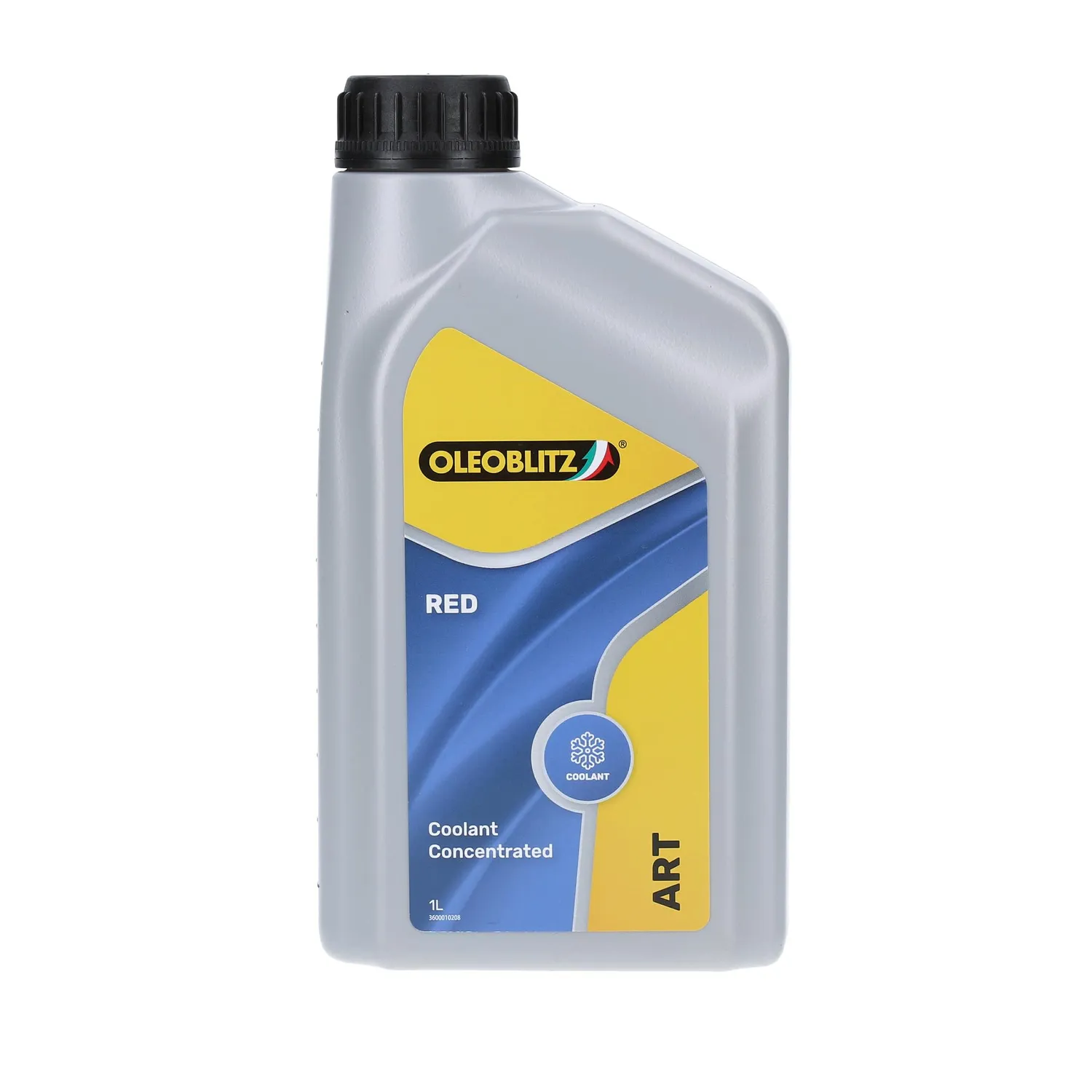 Oleoblitz Art Red liquido radiatore concentrato OAT