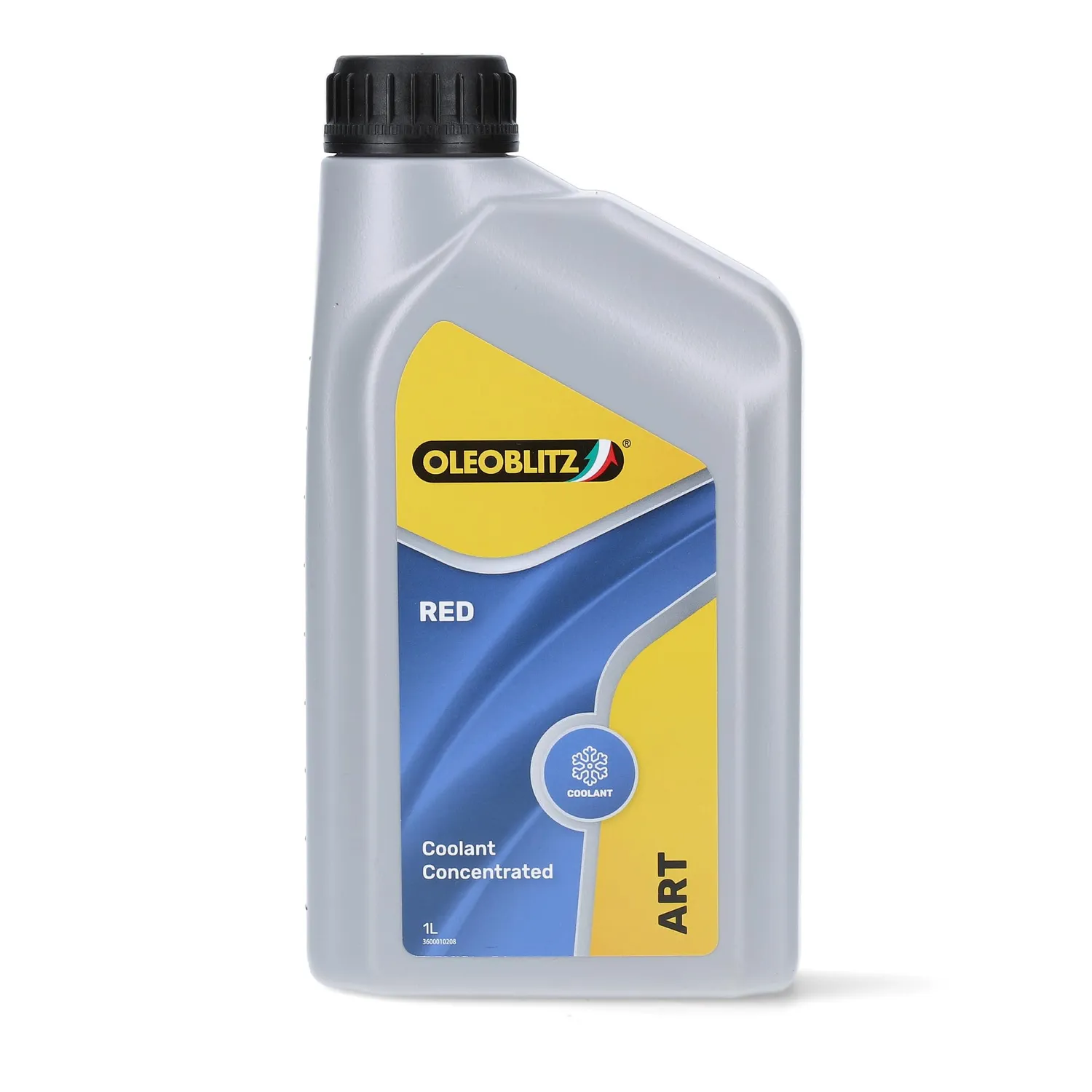 Oleoblitz Art Red liquido radiatore concentrato OAT