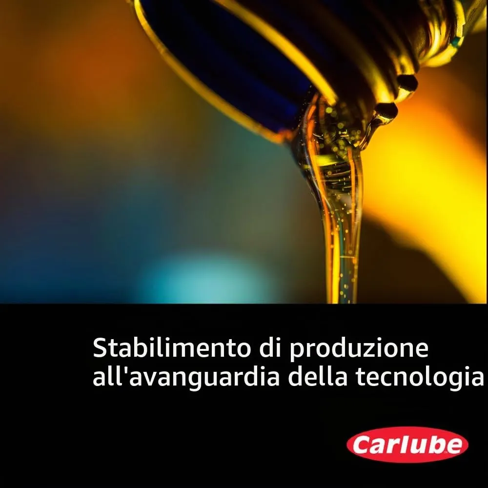 Carlube Stop Perdite Olio additivo motore 300 ml