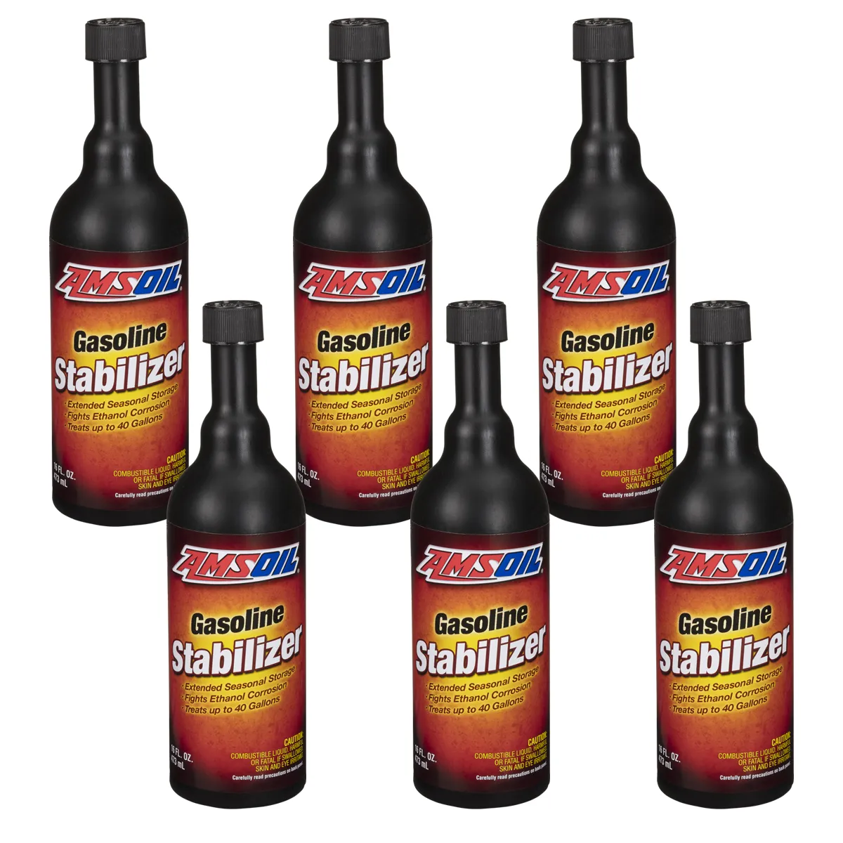 Amsoil Gasoline Stabilizer additivo benzina 473 ml 12 mesi