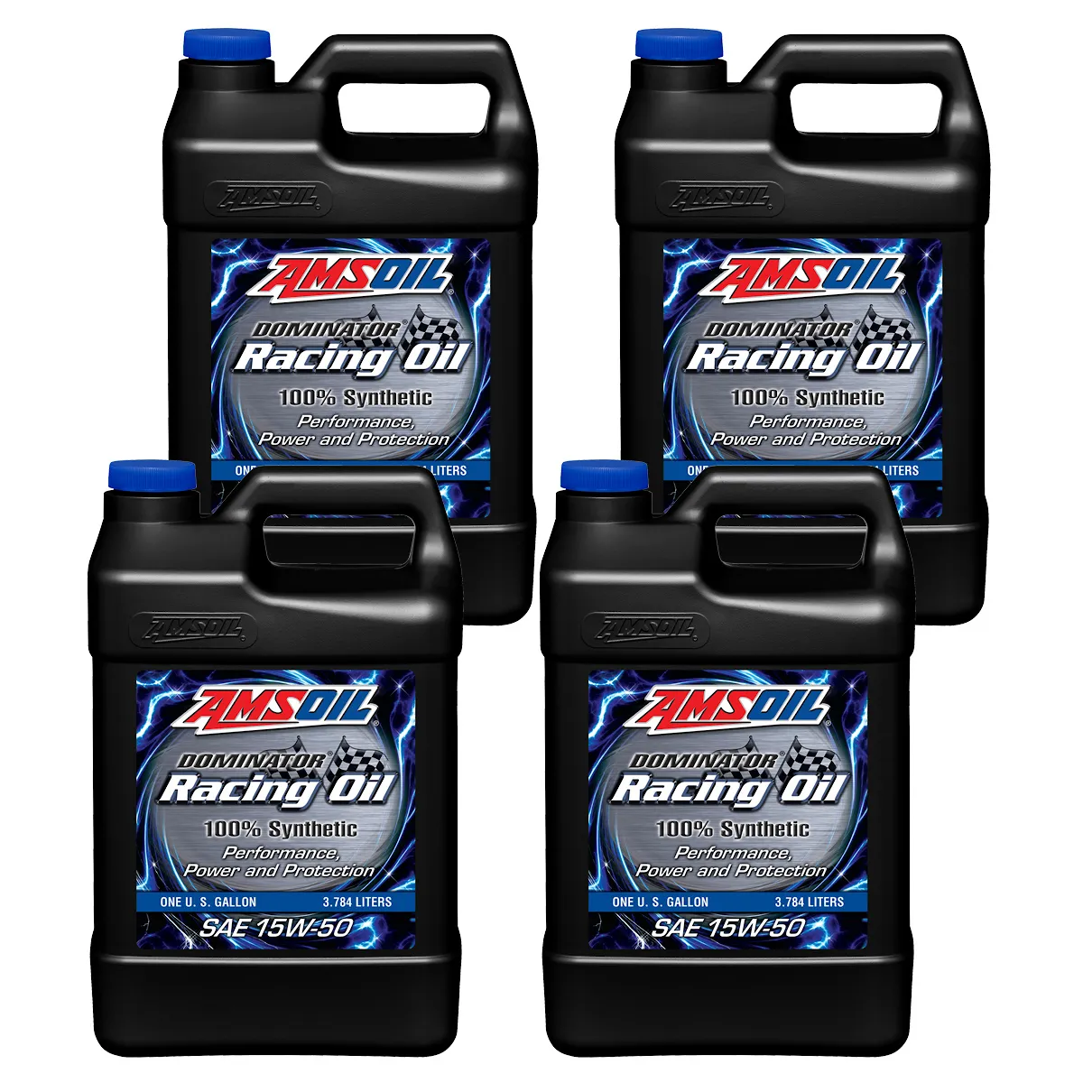 Amsoil Dominator olio motore racing sintetico