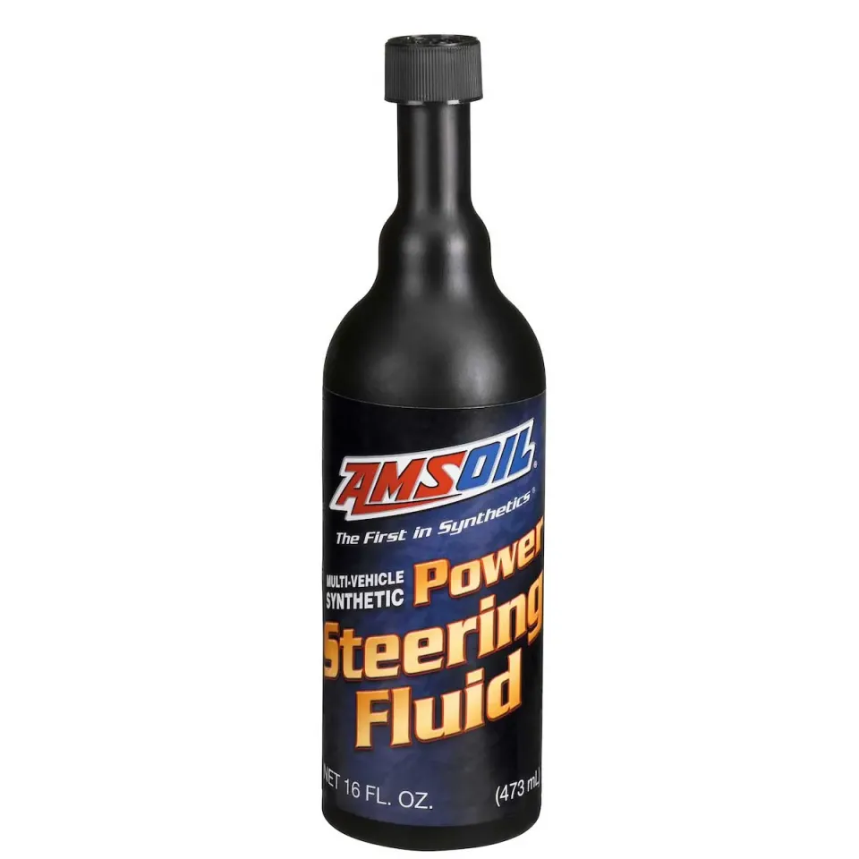 AMSOIL Multi-Vehicle Power Steering olio sterzo 473 ml sintetico