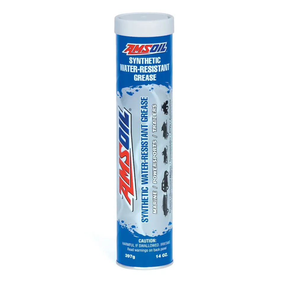 Amsoil Water-Resistant grasso sintetico NLGI 2 da 397 g