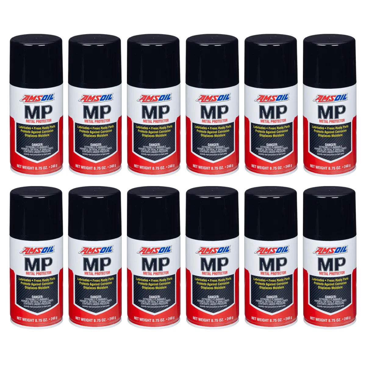 Amsoil MP Metal Protector spray antiruggine 248 gr