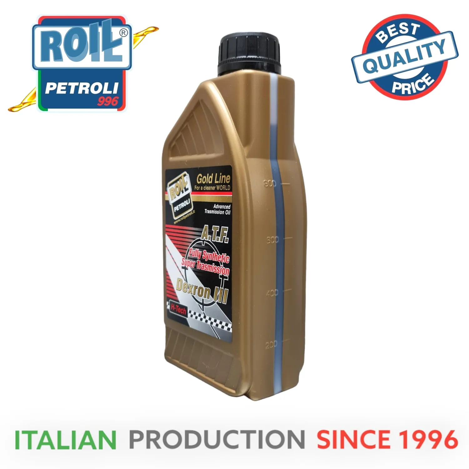 Roil ATF DEXRON 3 fluido cambio automatico