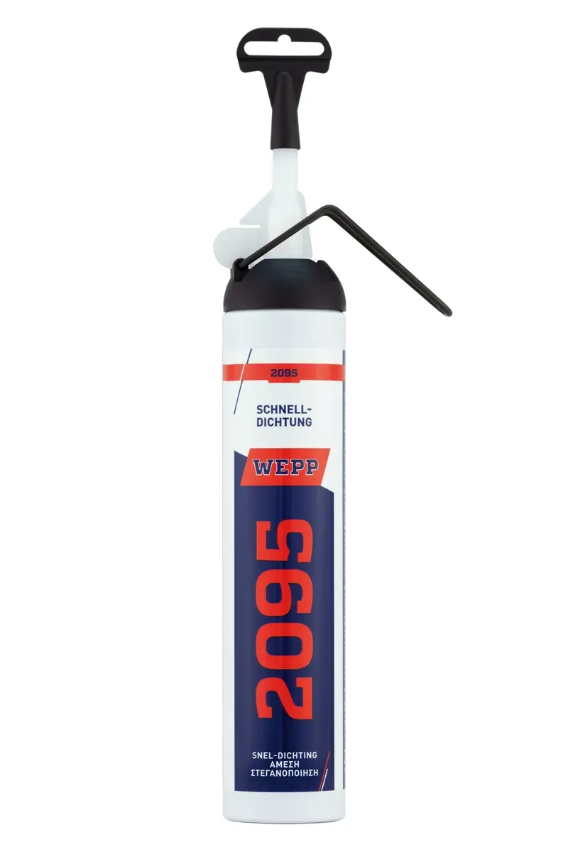 WEPP 2195 sigillante ultra rapido grigio guarnizioni