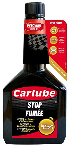 Carlube Stop Fumo additivo antifumo olio 300 ml