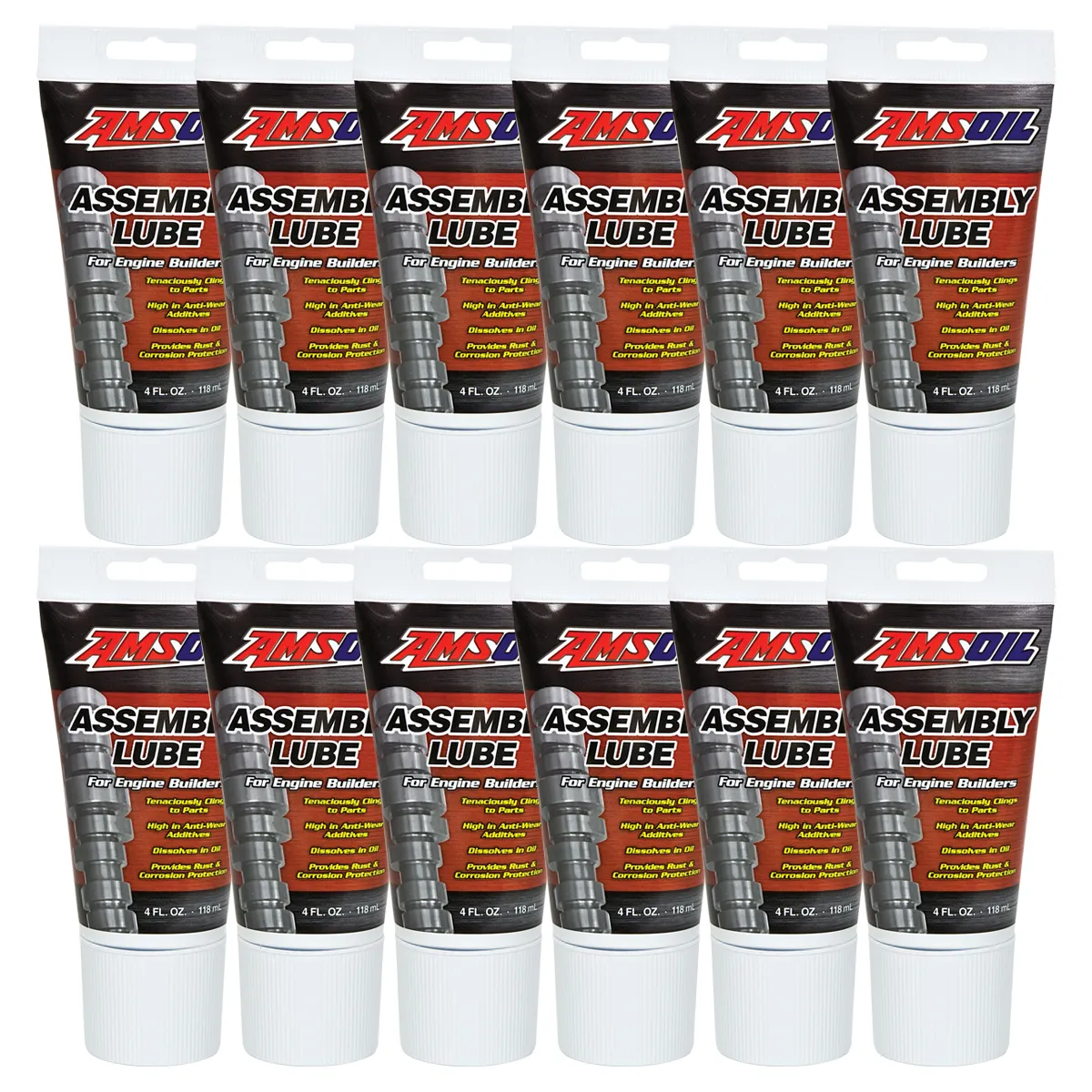 Amsoil Engine Assembly Lube lubrificante montaggio motore 118 ml