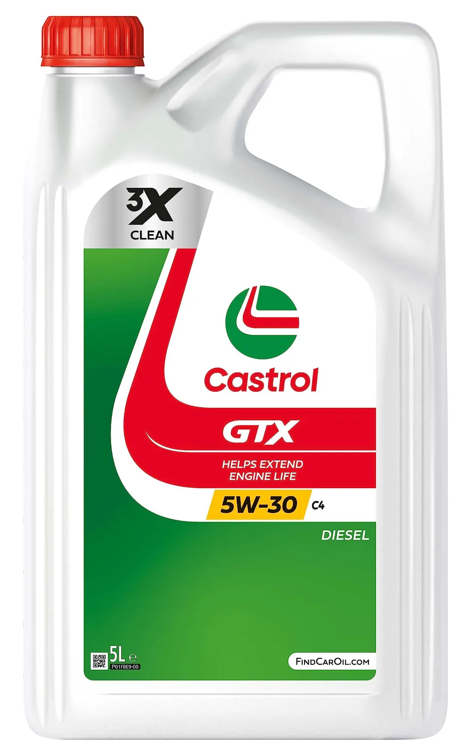 Castrol GTX Olio Motore Auto