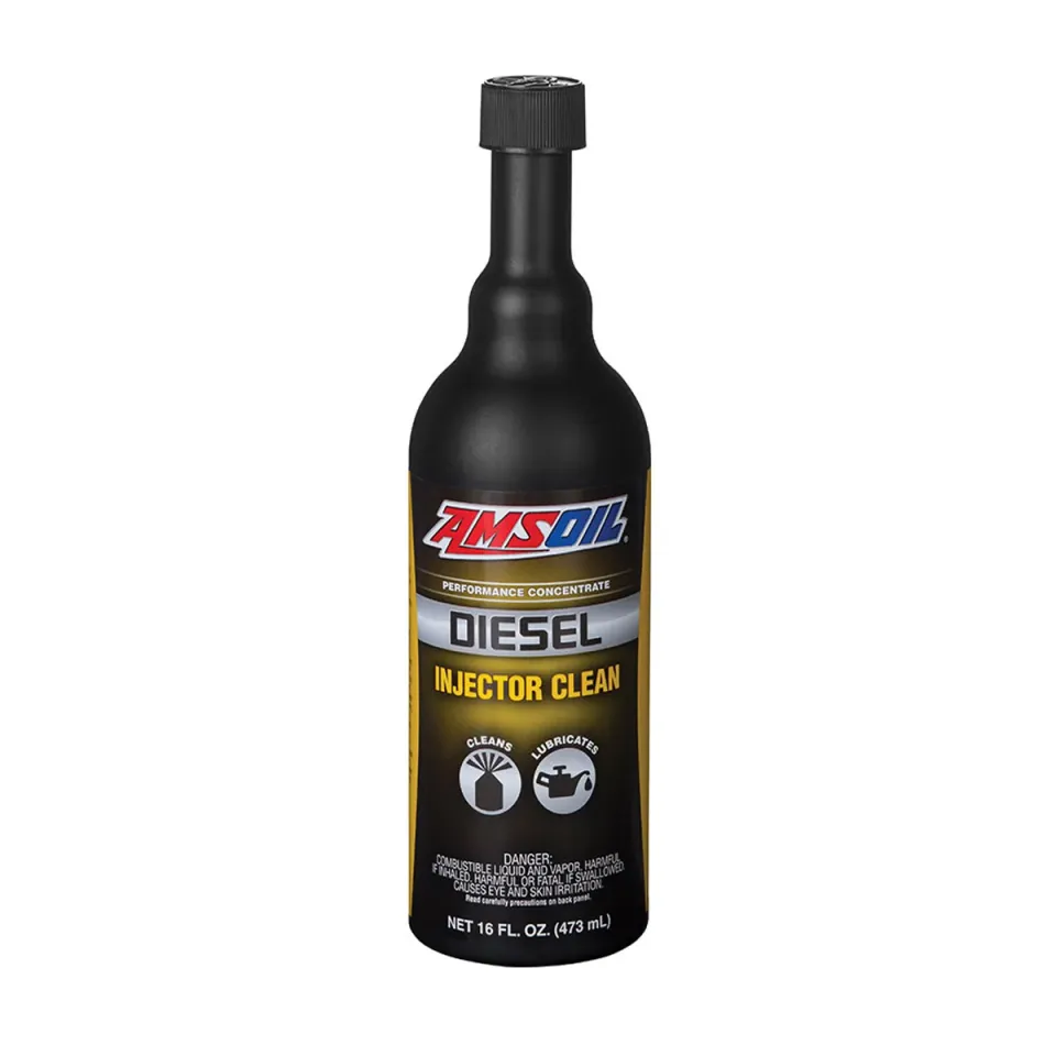 Amsoil Diesel Injector Clean additivo iniettori diesel detergente