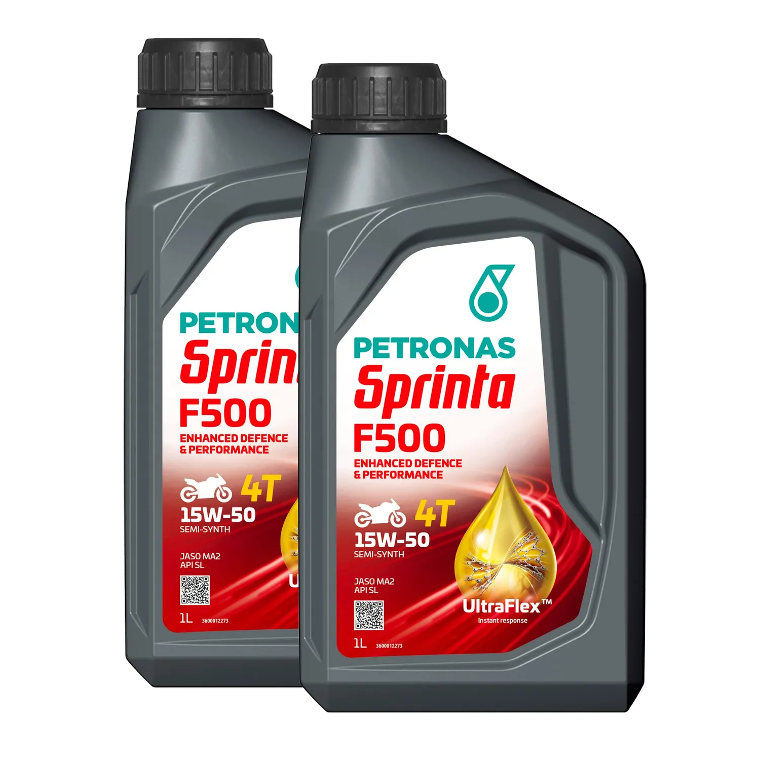 Petronas Sprinta F500 olio moto 4T