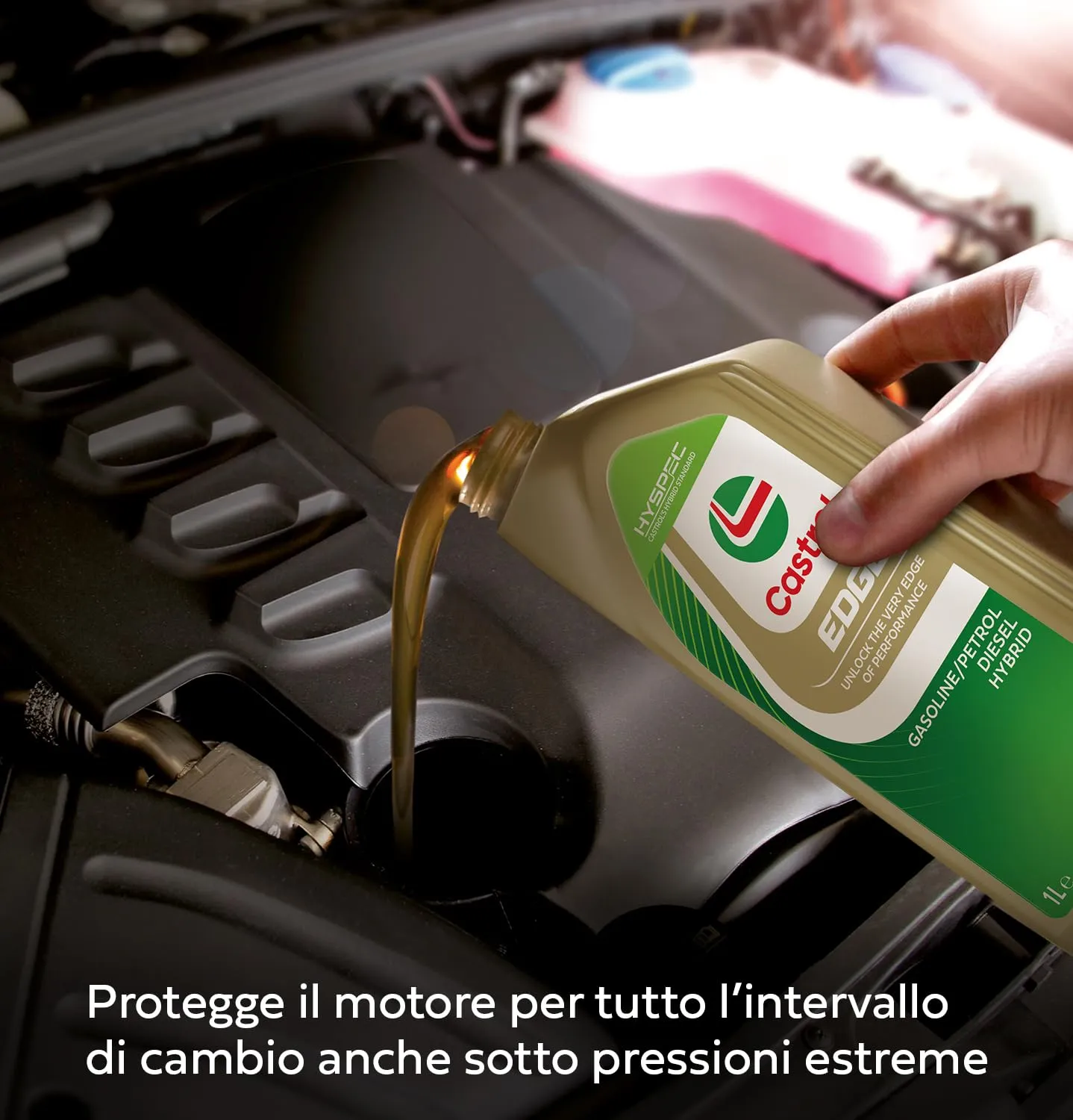 Castrol EDGE 5W-30 M olio motore sintetico ACEA C3
