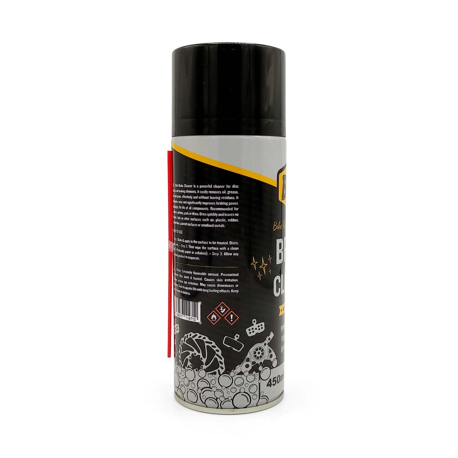 BLUB Brake Cleaner pulitore freni bici 450 ml senza residui