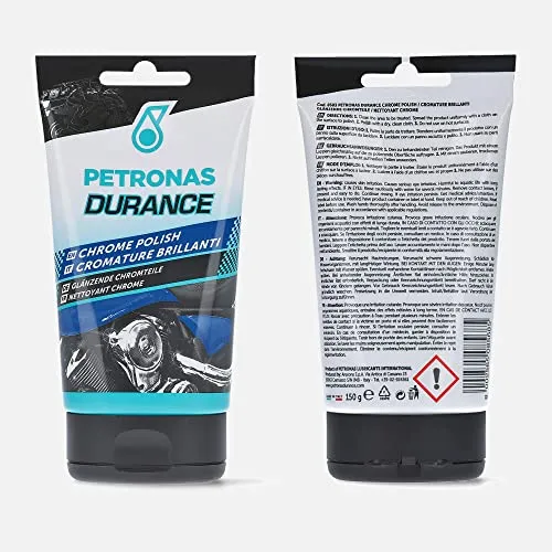 Petronas Durance pasta abrasiva cromature lucidante