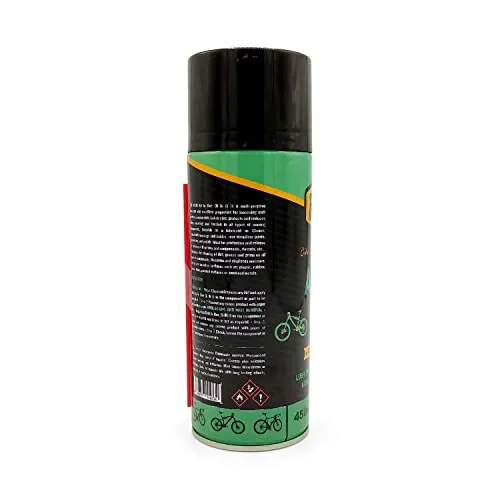 BLUB All in One 6 in 1 spray multiuso bici 450 ml sbloccante