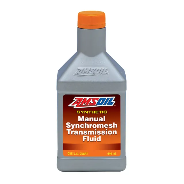 Amsoil Manual Synchromesh 5W-30 olio cambio manuale 946 ml