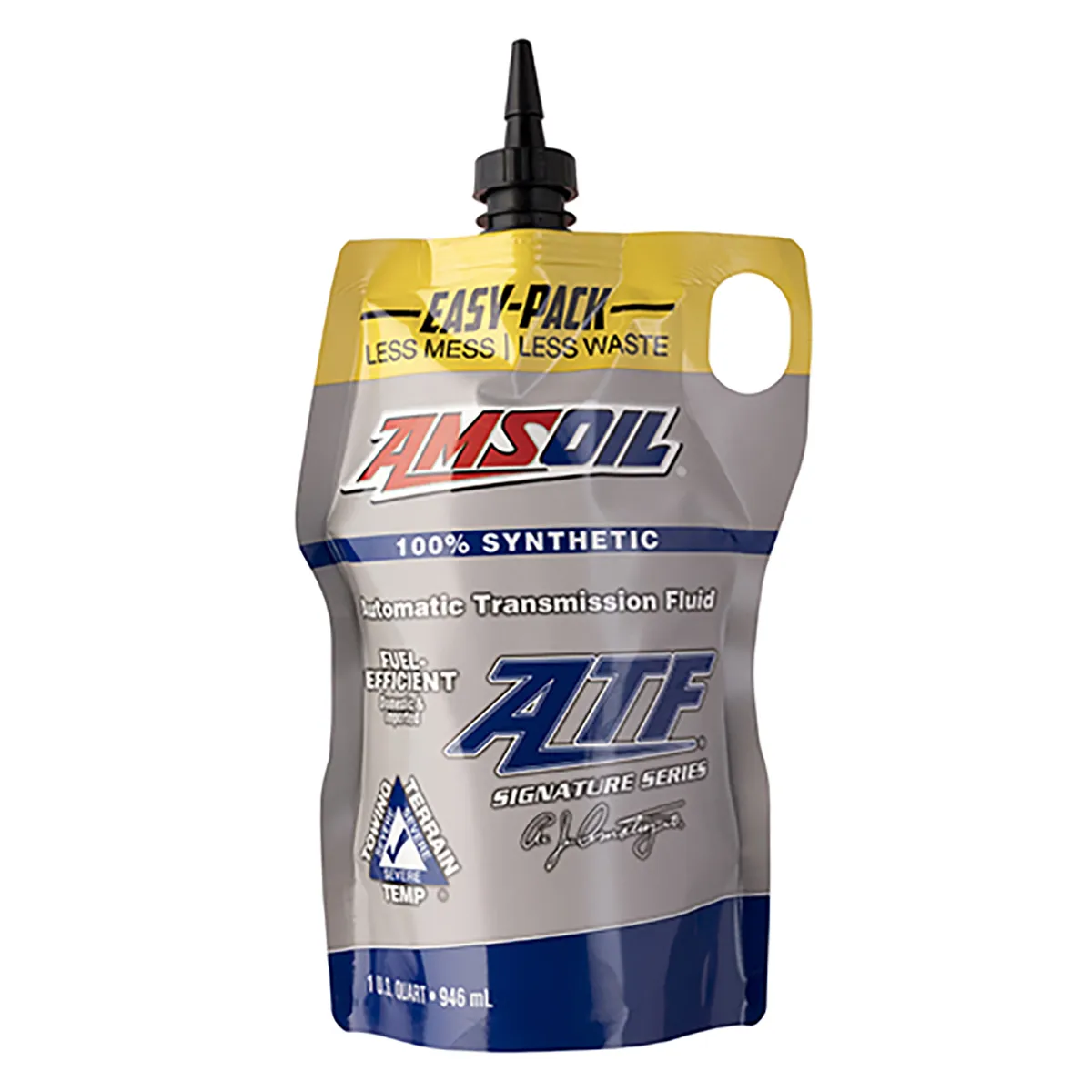 Amsoil Signature Series Fuel-Efficient olio cambio alte temperature
