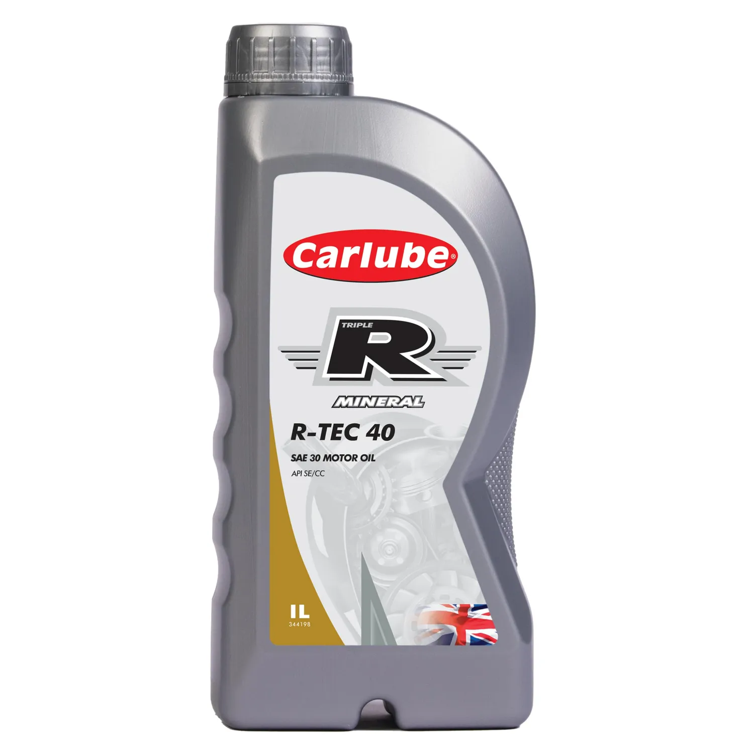 Carlube Triple R R-Tec Olio Motore Low SAPS