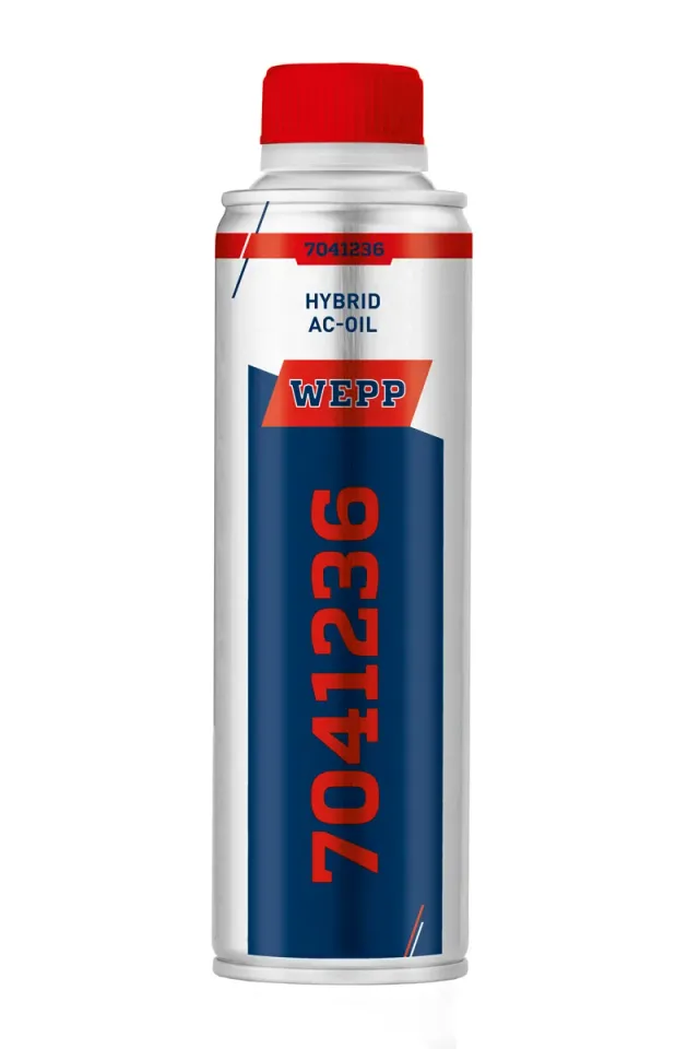 WEPP 7041236 Olio Climatizzatore A/C per Auto Ibride