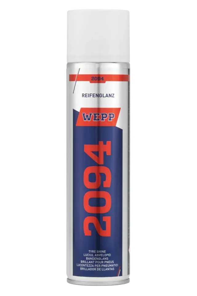 WEPP 2094 ravvivante plastica e pneumatici