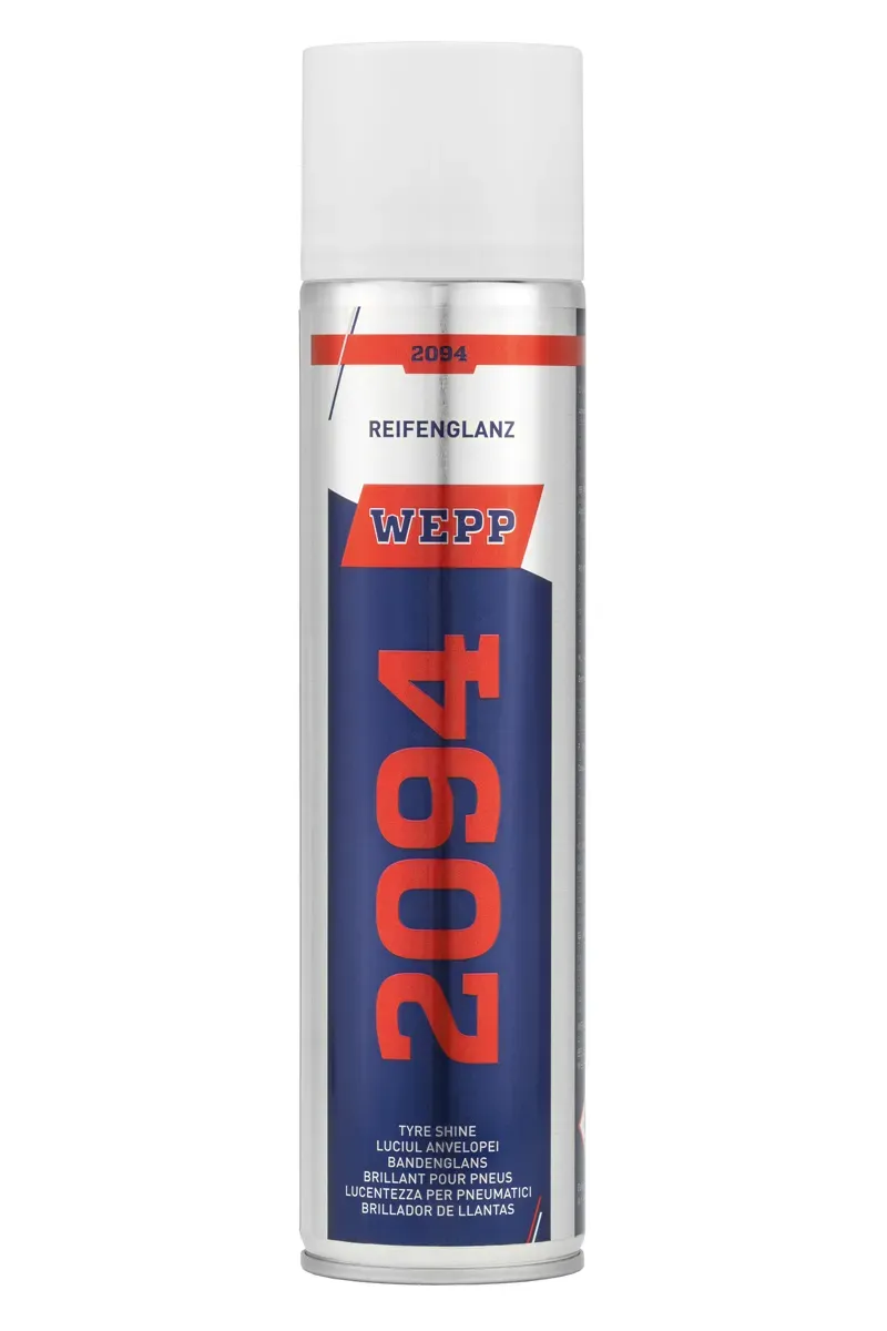 WEPP 2094 ravvivante plastica e pneumatici