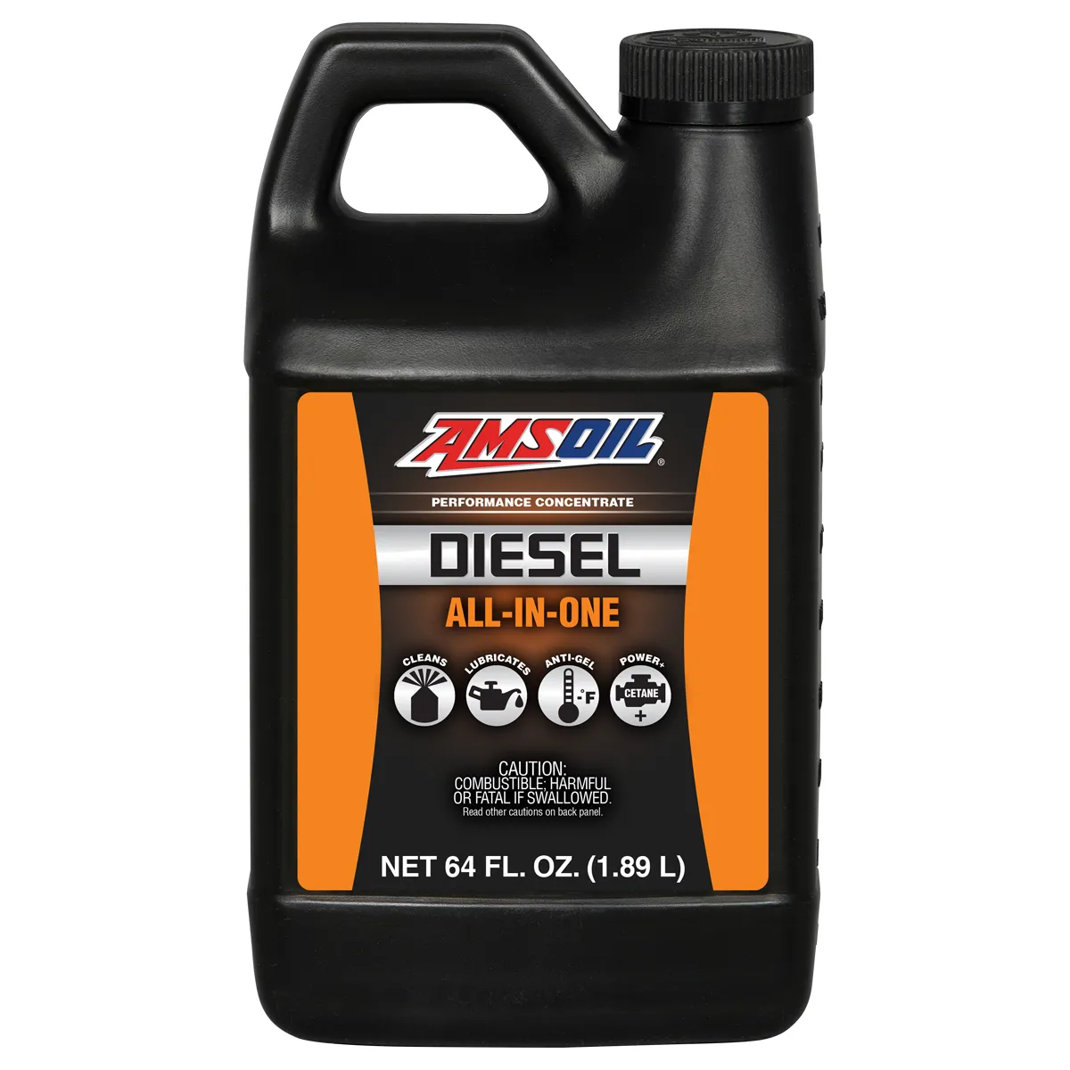 Amsoil Diesel All-in-One additivo diesel