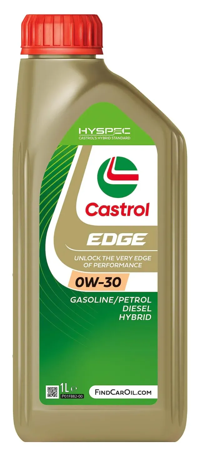 Castrol EDGE Olio Motore Auto