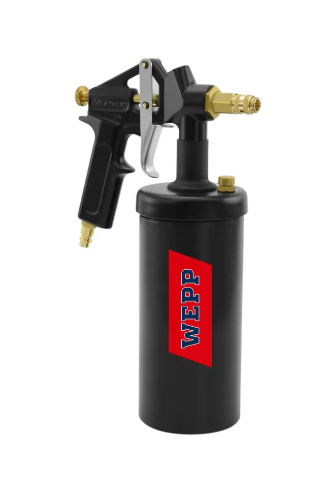 WEPP 39000 Pistola a pressione per pulizia DPF