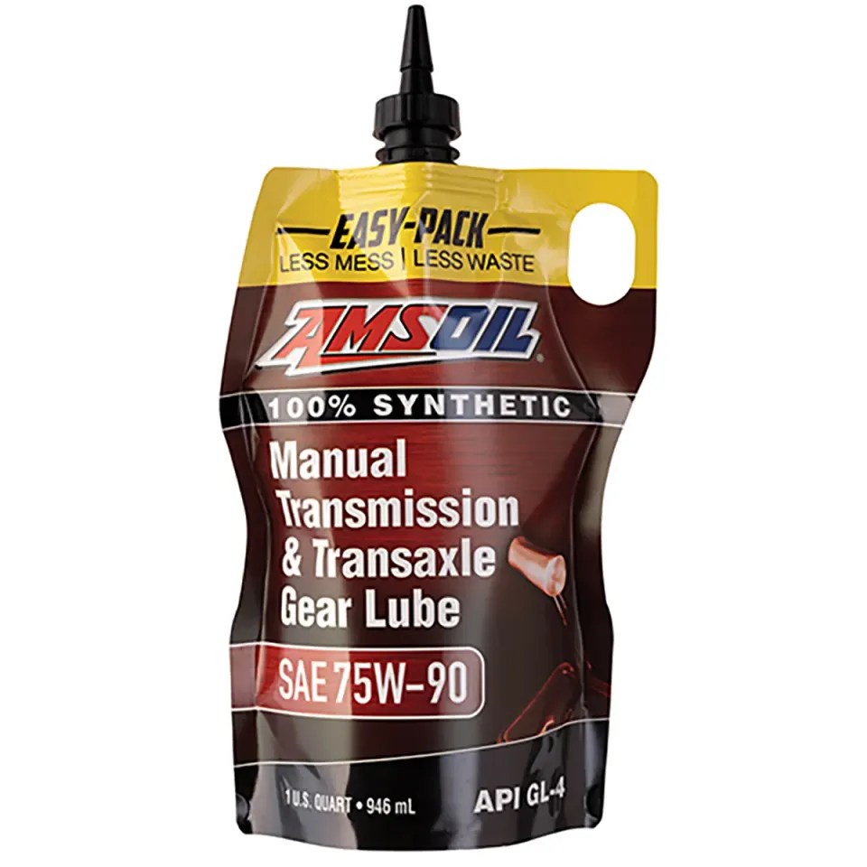 Amsoil Severe Gear 75W-90 olio cambio manuale 946 ml