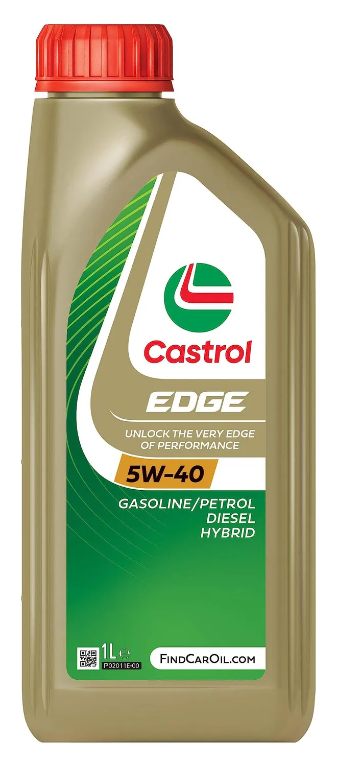 Castrol EDGE 5W-40 olio motore sintetico ACEA C3