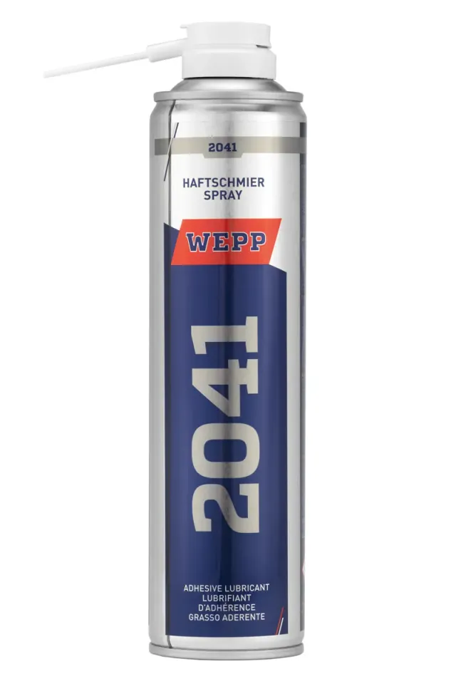 WEPP 2041 lubrificante adesivo spray