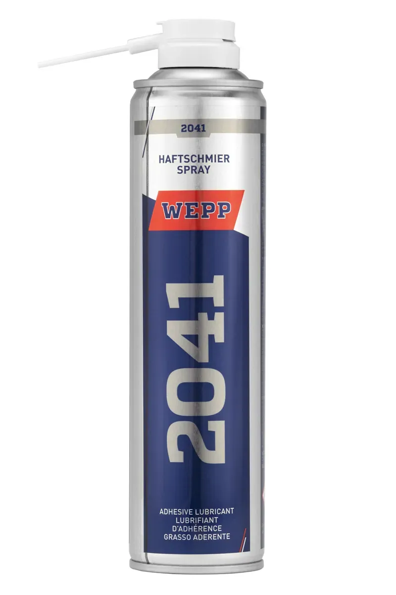 WEPP 2041 lubrificante adesivo spray