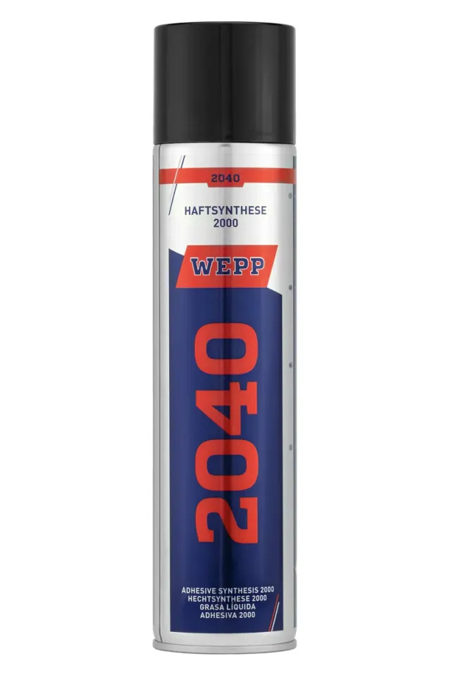 WEPP 2040 lubrificante sintetico spray