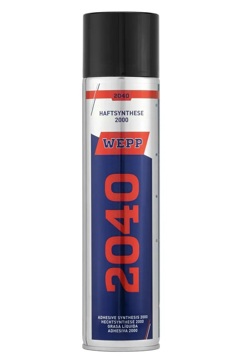 WEPP 2040 lubrificante sintetico spray
