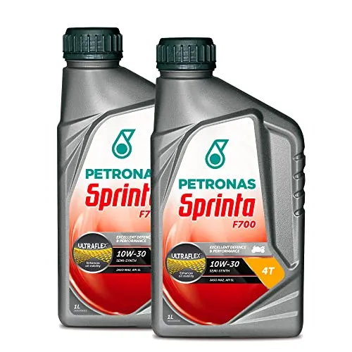 Petronas Sprinta F700 10W-30 olio moto MA2