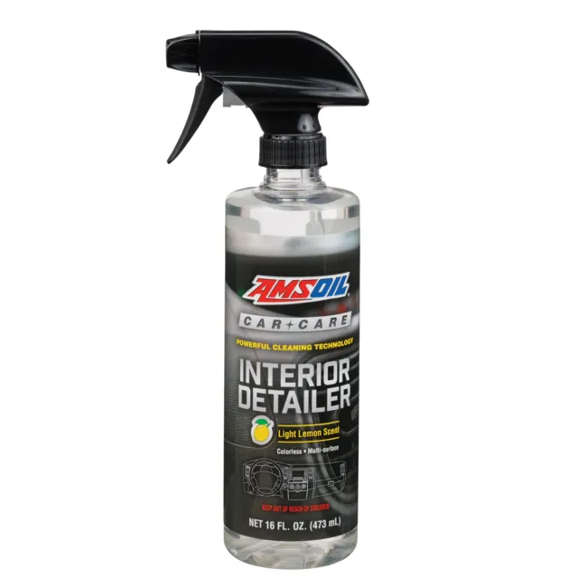 Amsoil Interior Detailer detergente interni