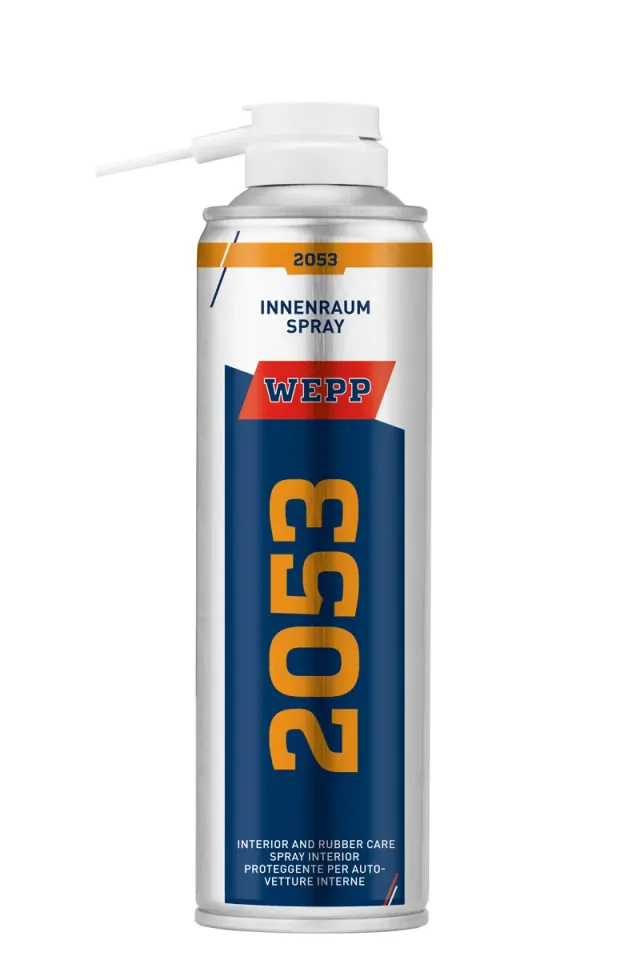 WEPP 2053 Lubrificante Interni Senza Silicone