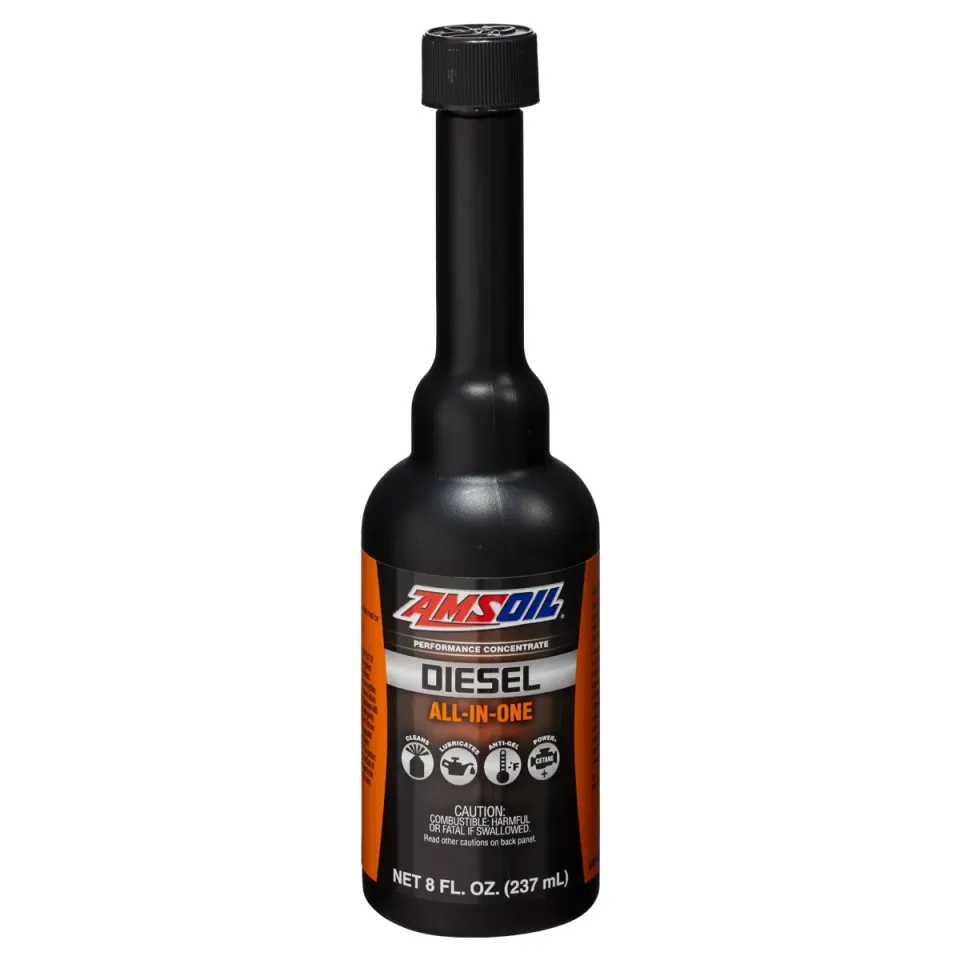 Amsoil Diesel All-in-One additivo diesel