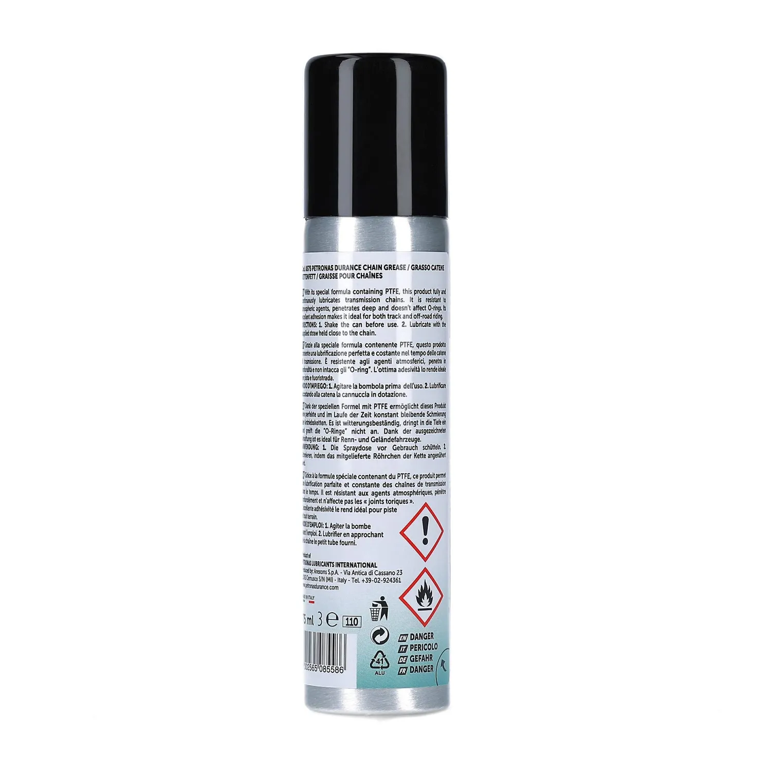 Petronas Durance Chain Grease grasso catena spray