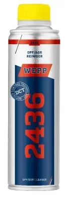 WEPP 2436 Additivo Pulitore GPF/EGR per Auto Benzina