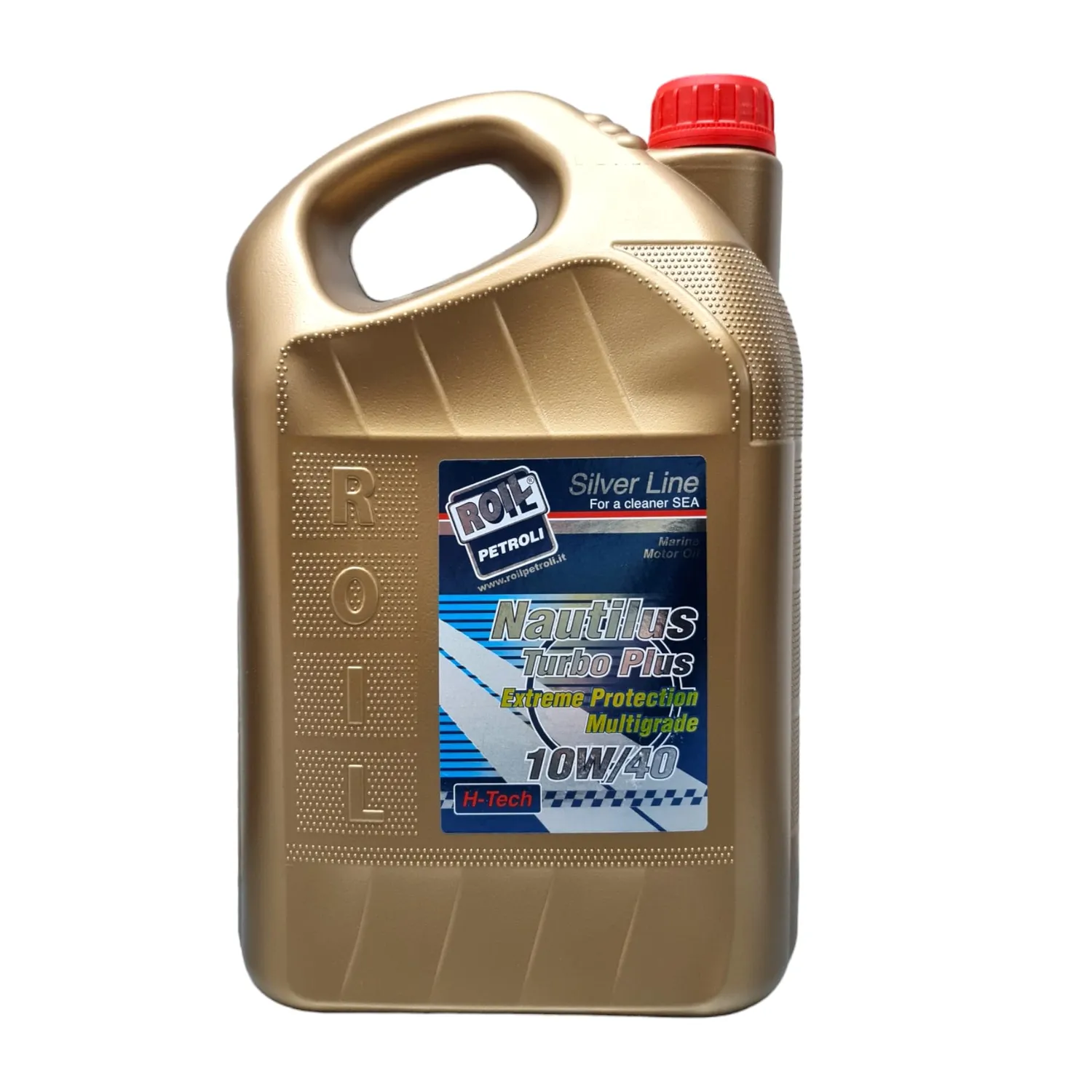 Roil Nautilus Turbo Plus olio nautico VDS-3