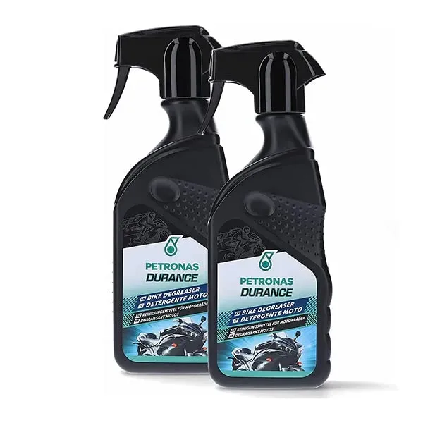 Petronas Durance detergente moto spray 2x400 ml sgrassante