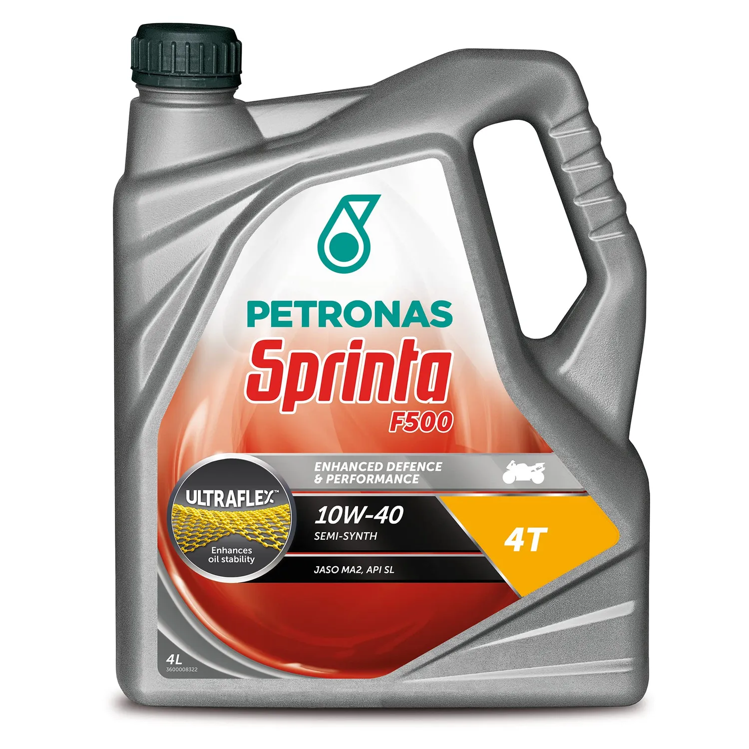 Petronas Sprinta F500 olio moto 4T