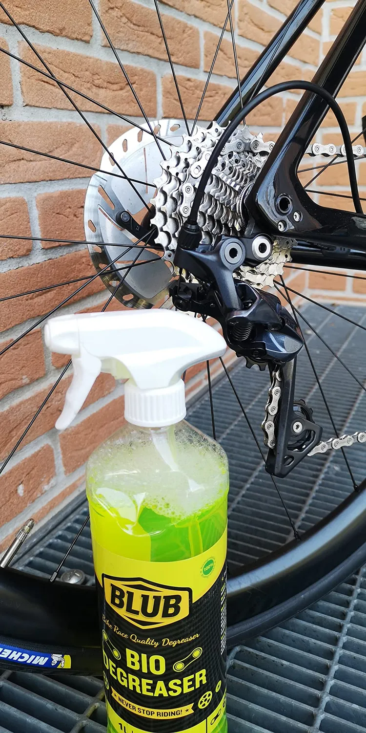 BLUB sgrassatore catena bici pH neutro