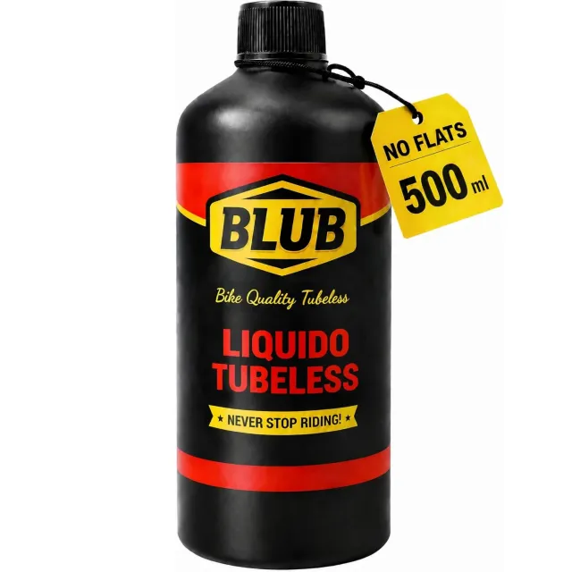 BLUB lattice tubeless MTB antiforatura naturale